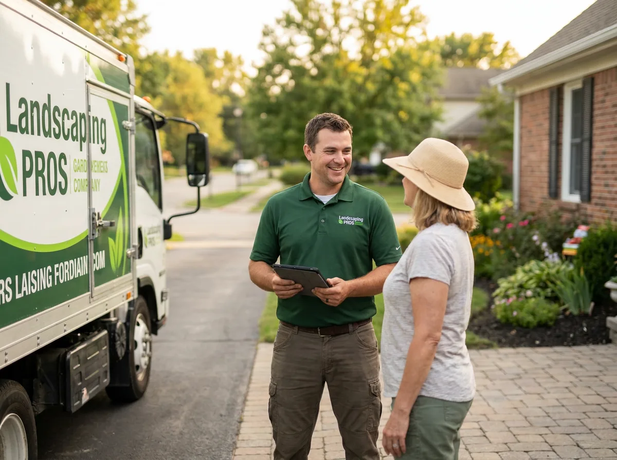Landscaping Mesa, ID FAQs